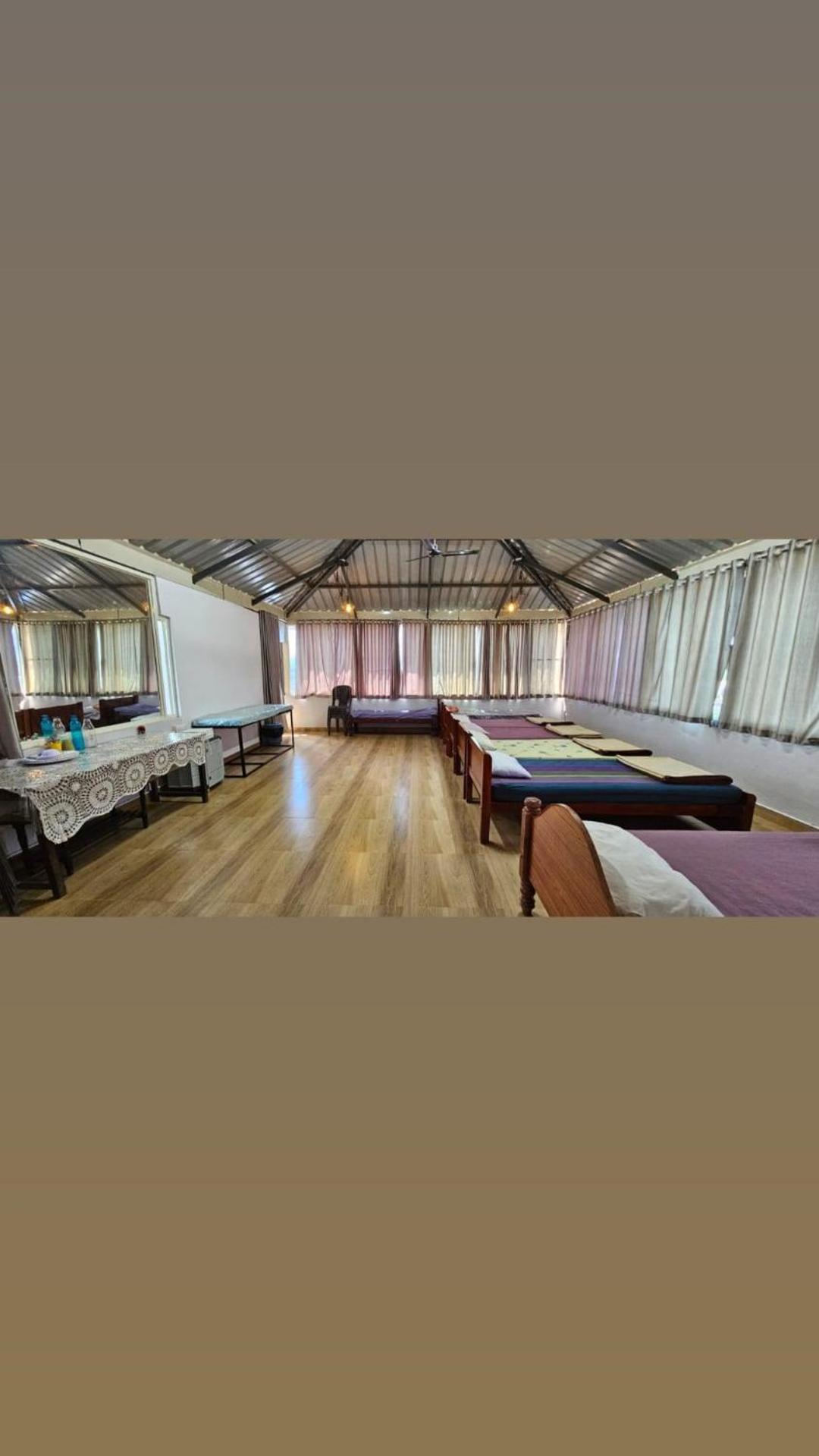Fourseason Frankcottage Chikmagalur Exterior photo