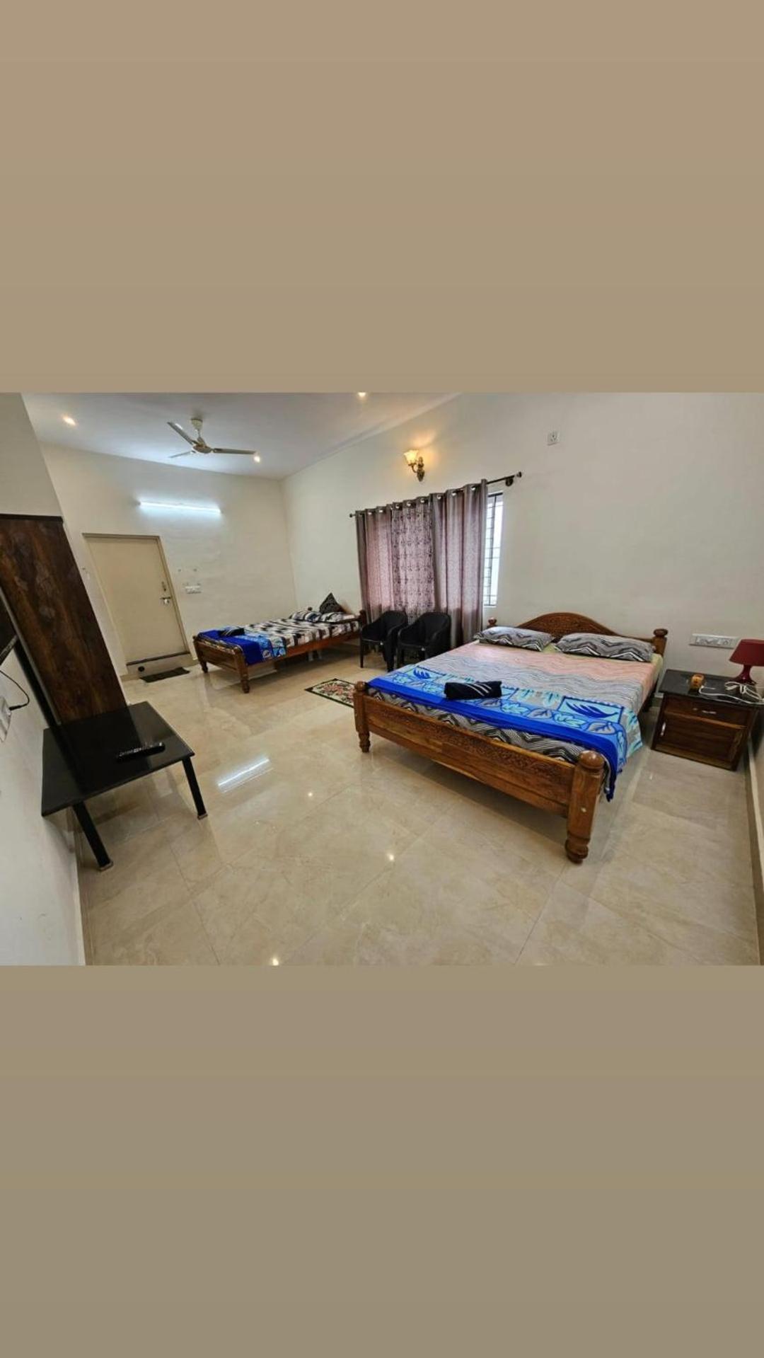 Fourseason Frankcottage Chikmagalur Exterior photo